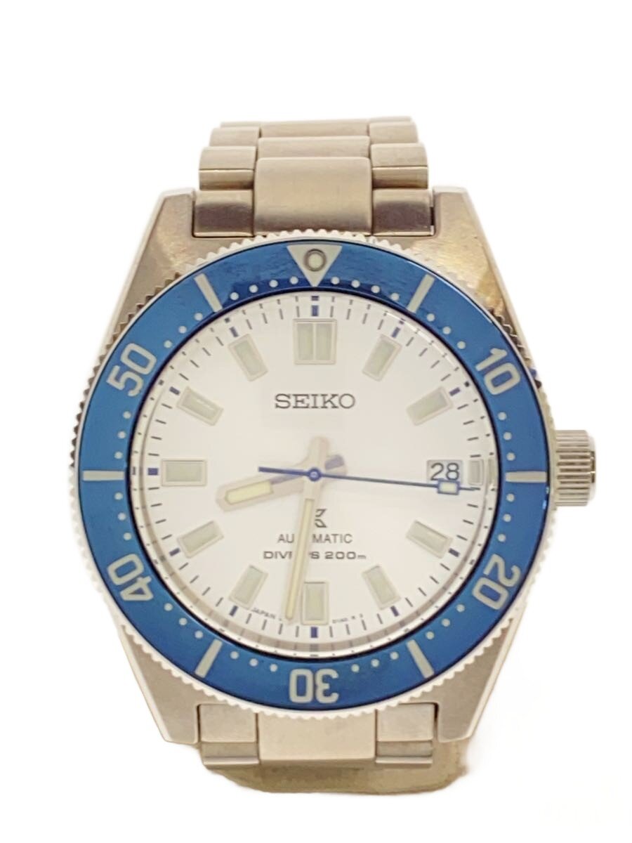 【中古】SEIKO◆/6R35-01R0/prospecs/140周年記念モデル【服飾雑貨他】
