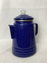 【中古】Coleman◆コーヒーパーコレーター/ブルー【スポーツ】(4)