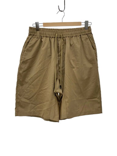 【中古】WHITE MOUNTAINEERING◆ショートパンツ/2/ポリエステル/BEG/RW2571403【メンズウェア】 【中古】WHITE MOUNTAINEERING◆ショートパンツ/2/ポリエステル/BEG/RW2571403【メンズウェア】