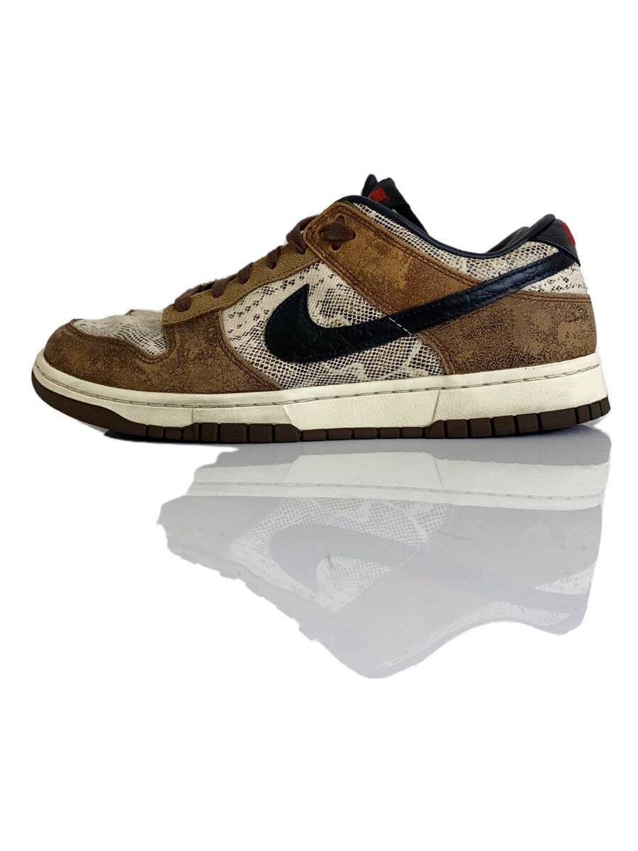 NIKE◆DUNK LOW PRM HEAD 2 HEAD/_FJ5434-120/28cm/BRW