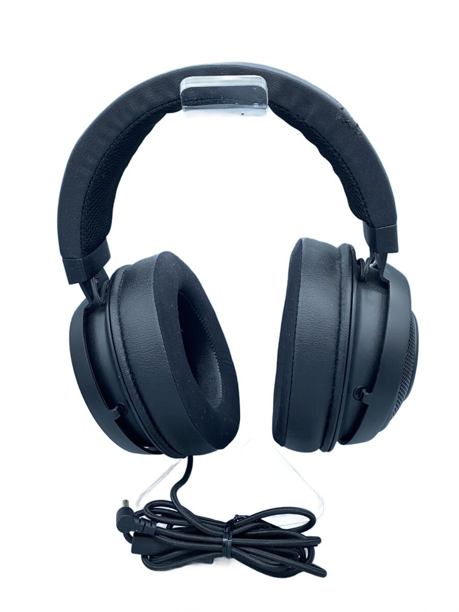 Audio - 【中古】Razer◆ヘッドセット Kraken Tournament Edition RZ04-02051000-R3M1 [Black]【家電・ビジュアル・オーディオ】