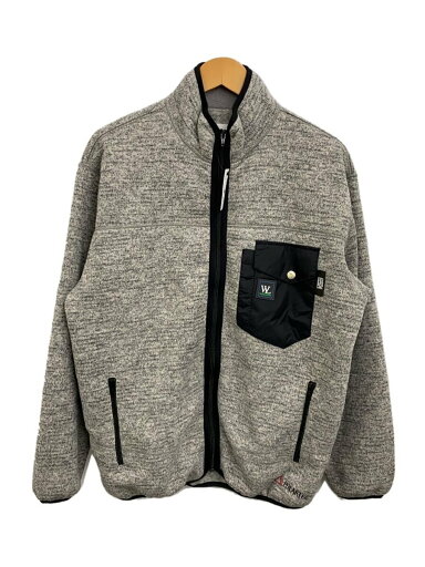 【中古】whiz limited◆フリースジャケット/WL-J-101【メンズウェア】 【中古】whiz limited◆フリースジャケット/WL-J-101【メンズウェア】