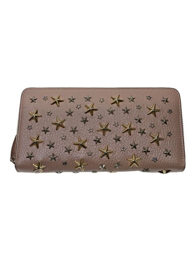 【中古】JIMMY CHOO◆長財布/--/PNK/レディース【服飾雑貨他】 【中古】JIMMY CHOO◆長財布/--/PNK/レディース【服飾雑貨他】