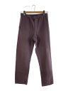 【中古】Brain Dead◆WASHED CARPENTER PANT/ボトム/M/コットン/PUP【メンズウェア】