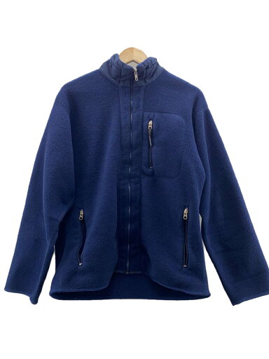 【中古】patagonia◆ブルゾン/--/--/NVY/90s【メンズウェア】 【中古】patagonia◆ブルゾン/--/--/NVY/90s【メンズウェア】