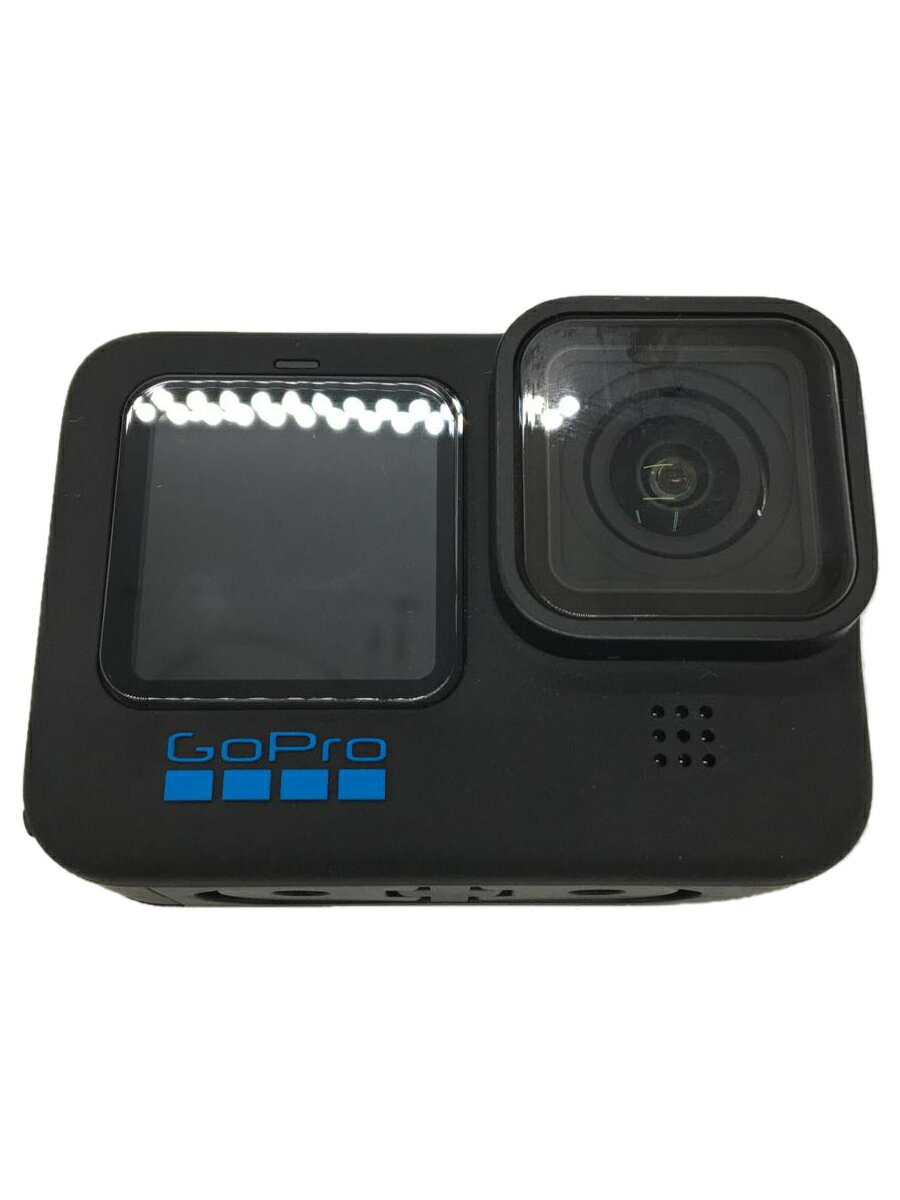 【中古】GoPro◆HERO 10 BL