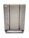 【中古】NEC◆無線LANルーター(Wi-Fiルーター) PA-WG2600HS2【パソコン】