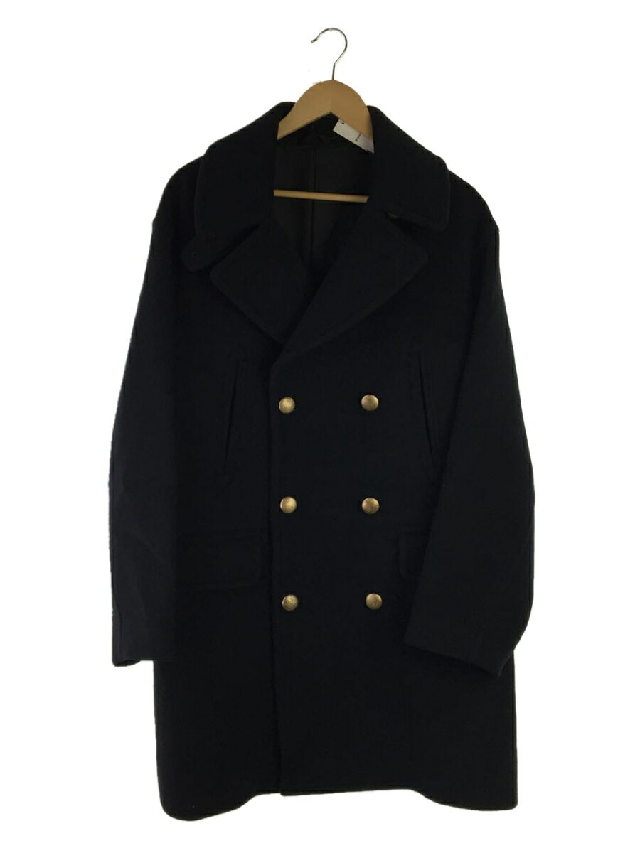 šBLURHMSONLY ARK Wool Cashmere P Coat/3//NVY/BHS23F014-ARڥ󥺥