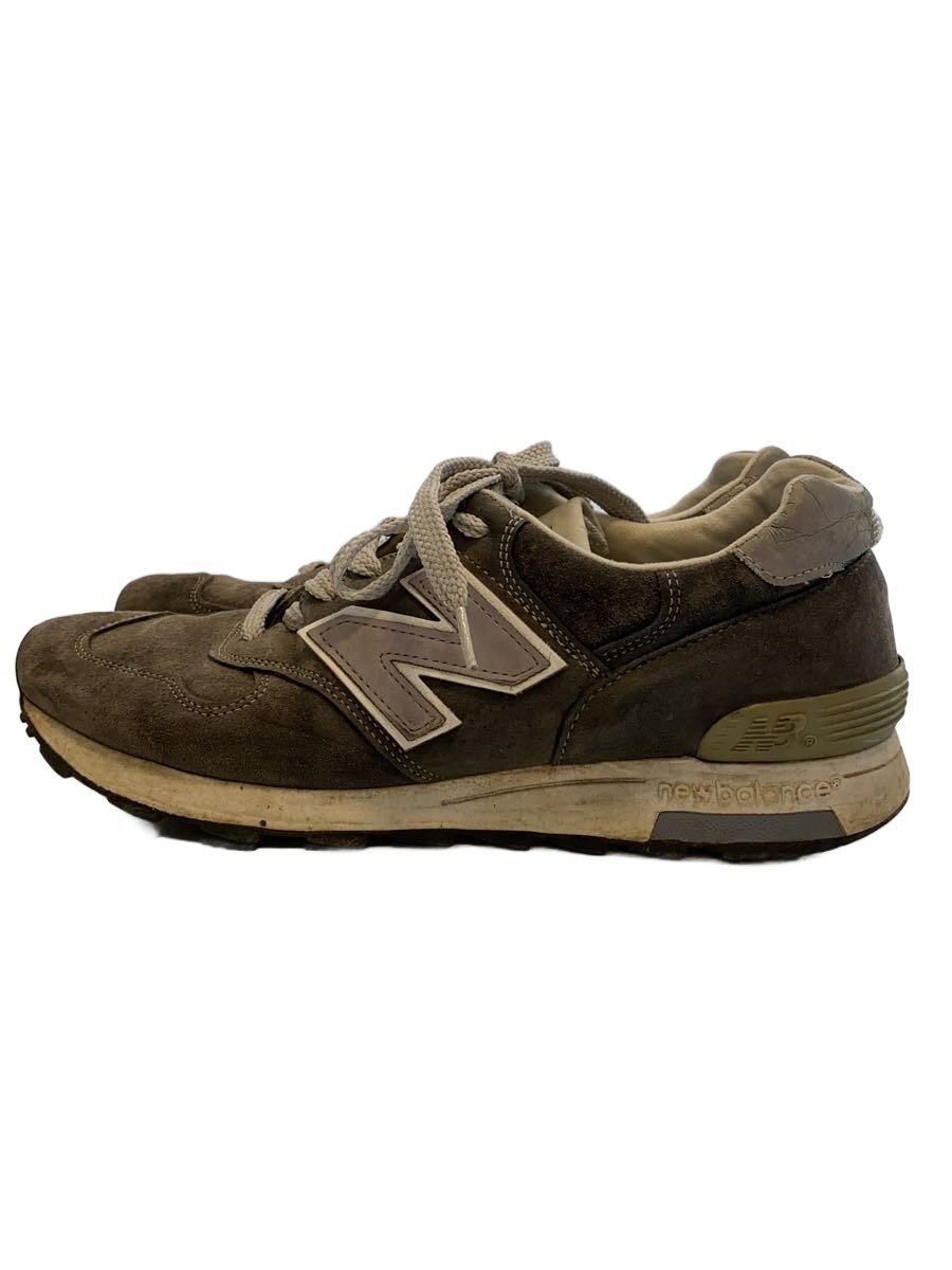 【中古】NEW BALANCE◆ローカットスニーカー/26cm/GRY/M1400NV【シューズ】