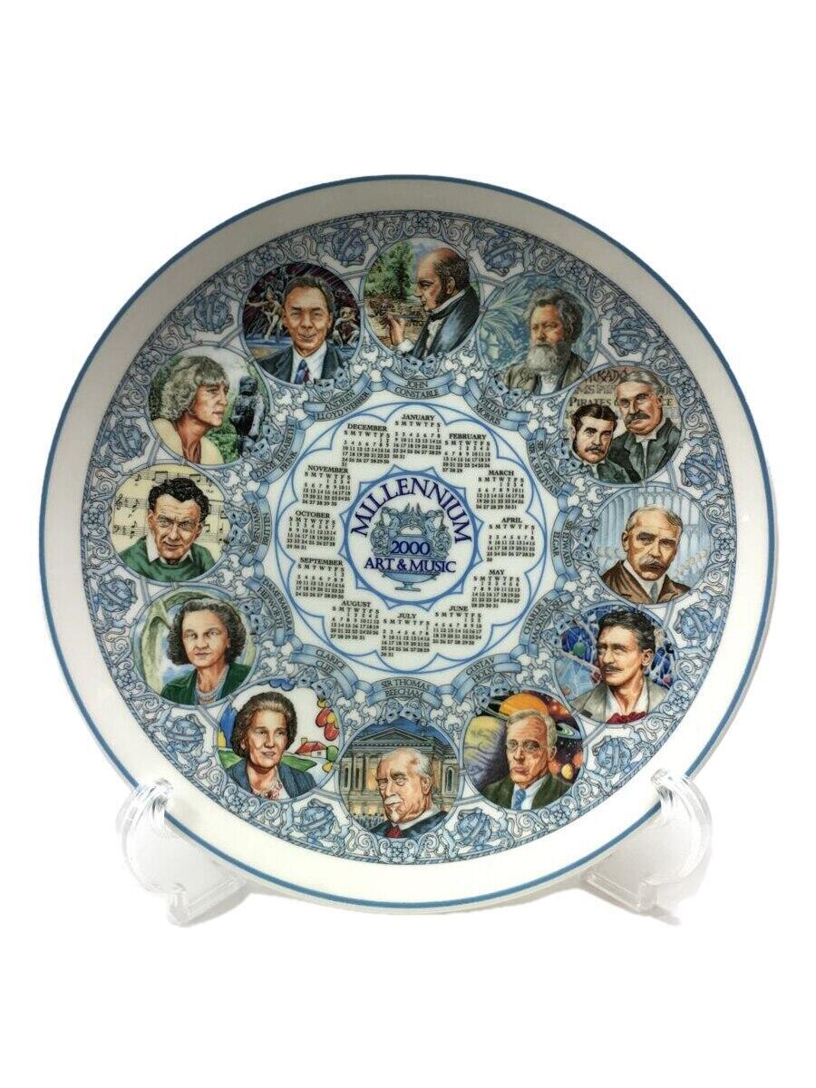 楽天市場】ウエッジウッド 1998カレンダープレートの通販