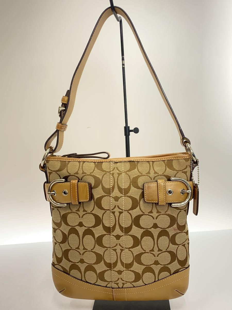 【中古】COACH◆ショル