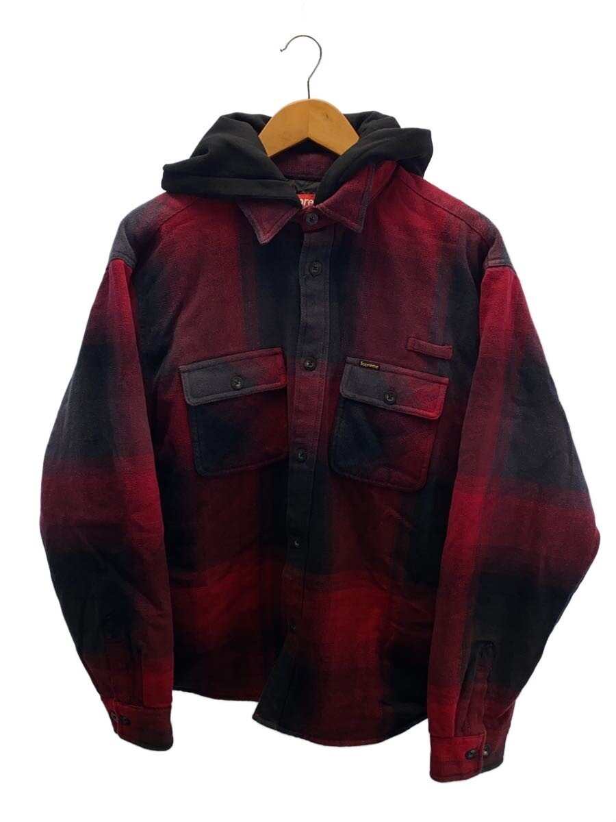 楽天市場】Supreme Flag Quilted Hooded Work Jacketの通販