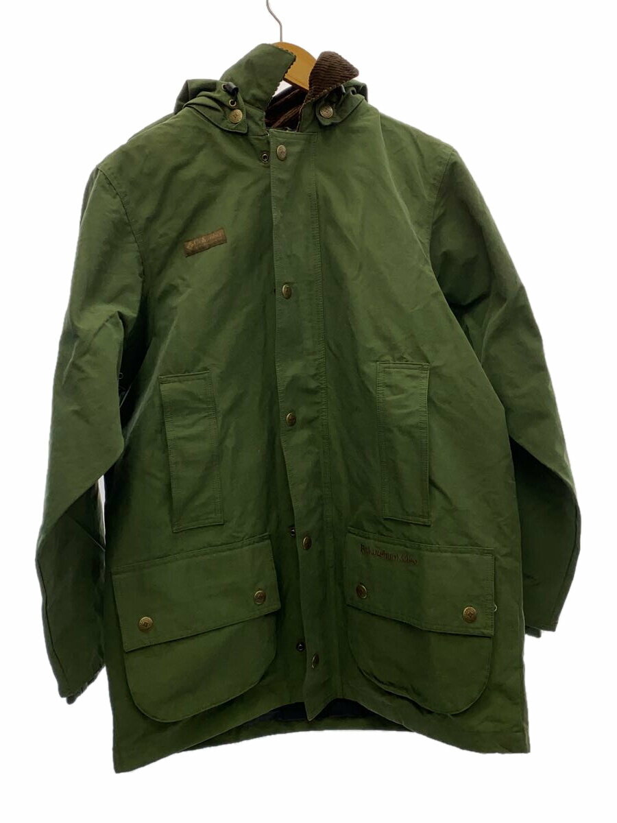 【中古】Columbia◆ジャケット/M/コットン/KHK/PM0202【メンズウェア】