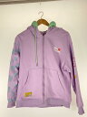 【中古】TAKA ORIGINAL◆ジップパーカー/S/--/PNK【レディースウェア】