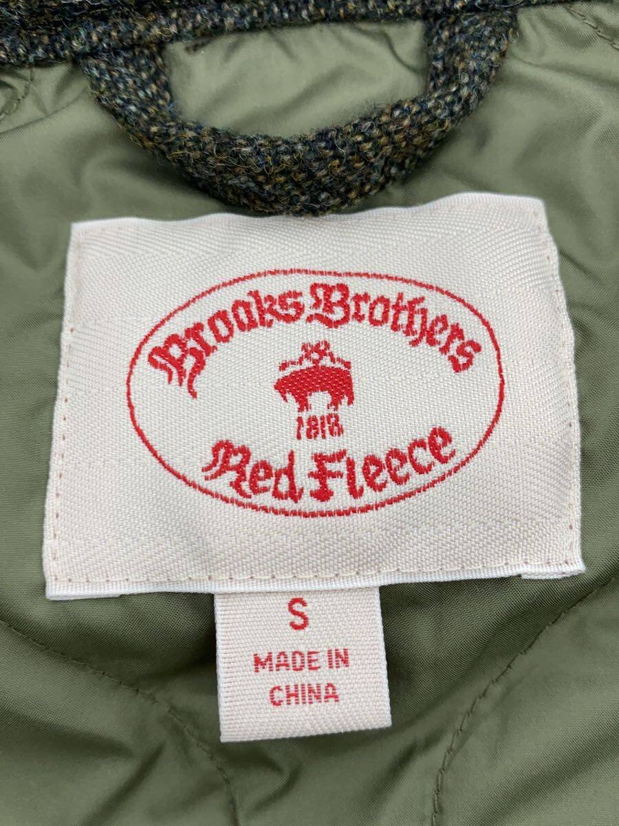 2nd STREET 楽天市場店の【中古】Red Fleece by Brooks Brothers◆ジャケット/S/ウール/KHK【メンズウェア】｜アングル3