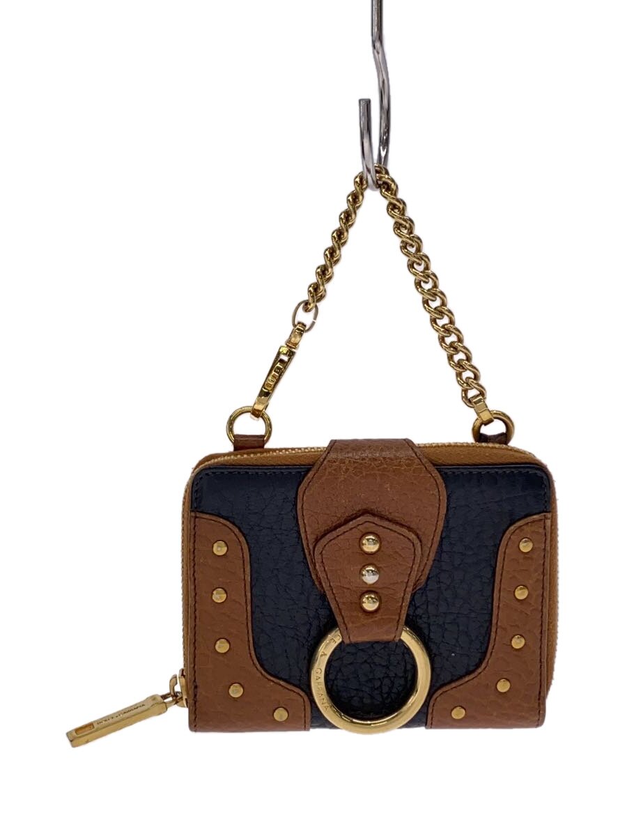 【中古】DOLCE&GABBANA◆財布/レザー/CML