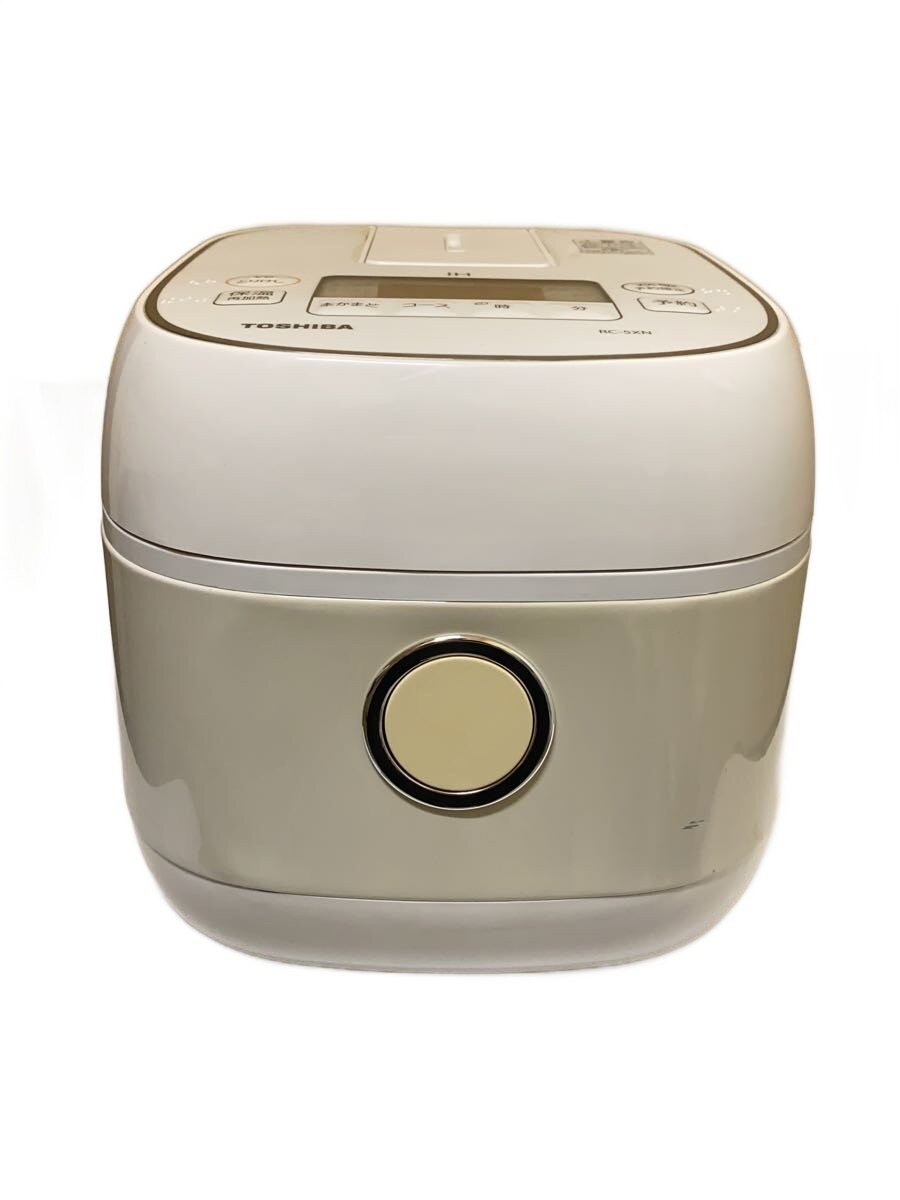 楽天市場】炊飯器 東芝rc-5xnの通販