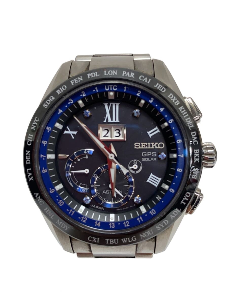 【ブランド】SEIKO 【ブランドカナ】セイコー 【型番】 【程度】B 【サイズ】 【メインカラー】 【素材・生地】 【キーワード】　　 2026/02/28 セカンドストリート鴻巣吹上店【3506】【中古】SEIKO◆ソーラー腕時計/アナログ/8X42-0AA0-3 ブランド SEIKO 型番 カラー 柄 素材・生地 >色・素材について サイズ >サイズ表示について 実寸（cm） 【腕時計】 ケース縦：4 / ケース横：4 / 文字盤縦：3.5 / 文字盤横：3.5 / ケースの厚さ：1.2 / バンド幅：2 / 手首周り：21 【その他】 その他サイズ：/ 商品は　セカンドストリート鴻巣吹上店の店頭にて販売しております。商品に関するお問合わせは、お電話(TEL:048-547-2100)にて、問合わせ番号：2335062839274をお伝えください。 配送方法やお支払い方法に関するお問い合わせは、サポートセンターまでご連絡をお願いします。 ※お電話の対応は営業時間内のみとなります。お問い合わせフォームでお問い合わせの際はご注文番号をご記入下さい