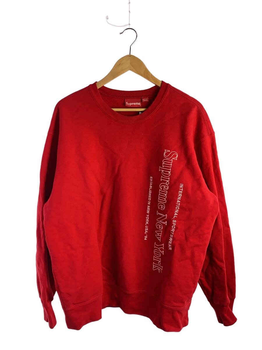 楽天市場】Supreme シュプリーム（カラーレッド）（スウェット