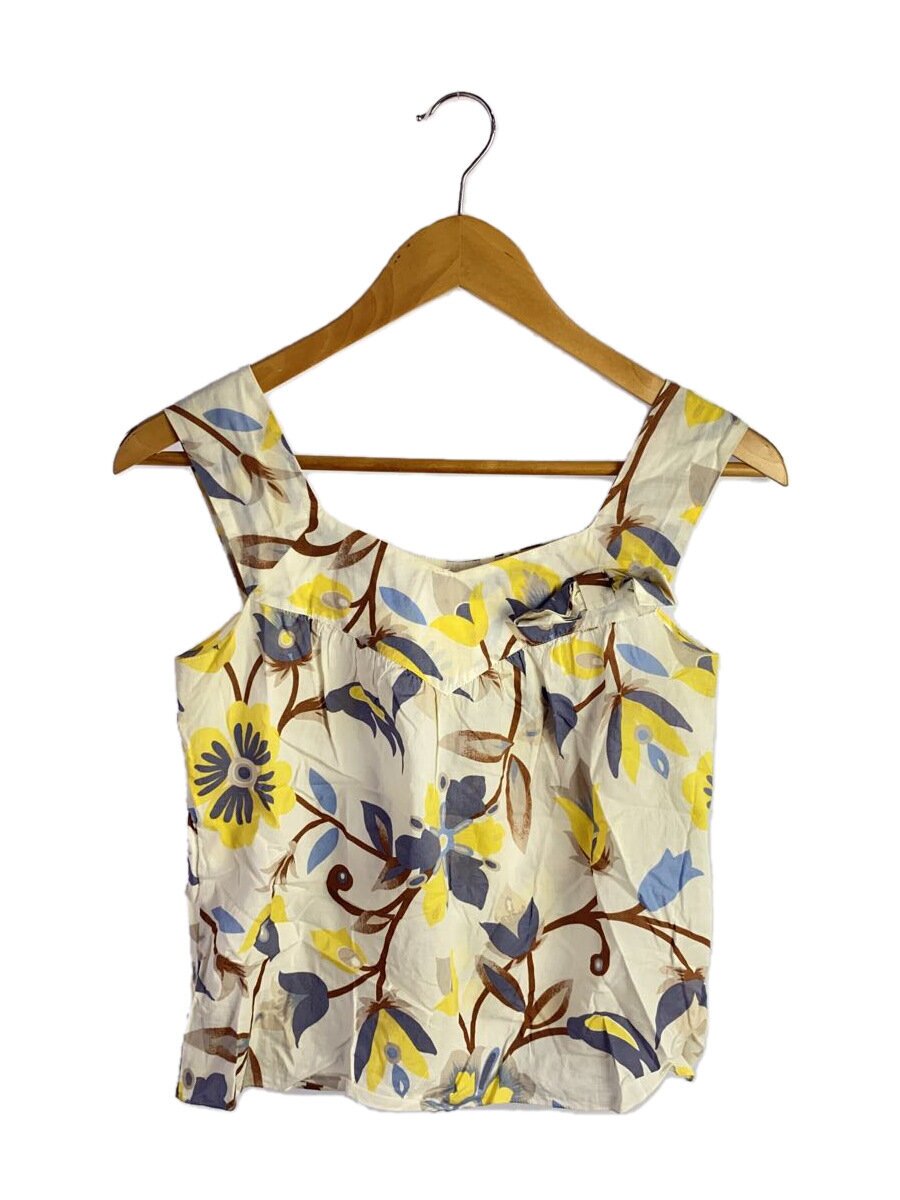 美品♡MARNI マルニ マルチカラー コットン ブラウス 花柄 リボン 38 楽天市場】花柄（ブランドマルニ）（シャツ・ブラウス｜トップス