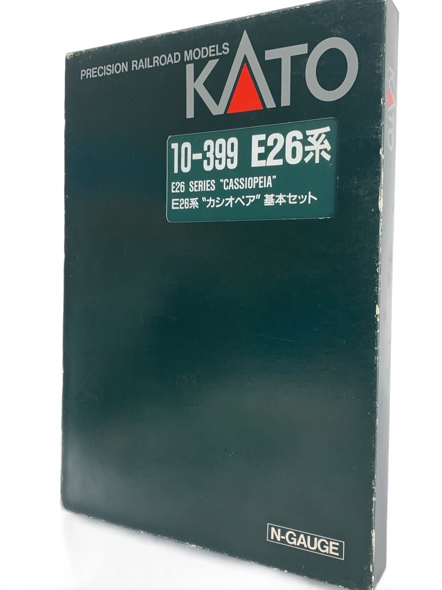 楽天市場】kato カシオペア 基本 セットの通販