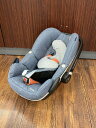【中古】maxi-cosi◆チャイルドシート/新生児乳児/BLU/インナーパット有//【キッズ】