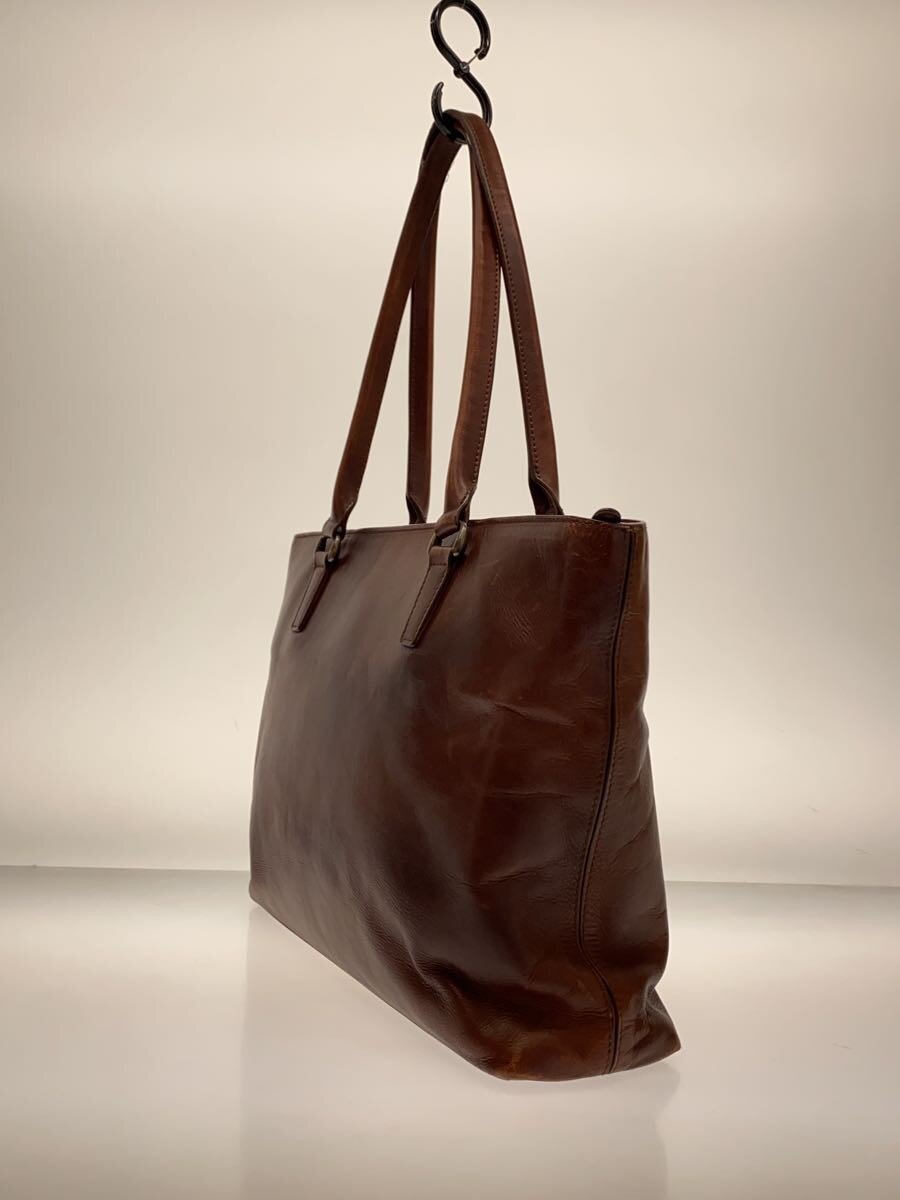 【中古】MOTHERHOUSE◆トートバッグ/--/BRW【バッグ】 jumblestore-37650010 2nd STREET 楽天市場店 サンプル画像2