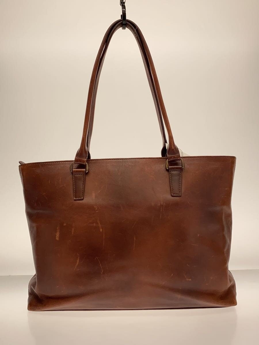 【中古】MOTHERHOUSE◆トートバッグ/--/BRW【バッグ】 jumblestore-37650010 2nd STREET 楽天市場店 サンプル画像3