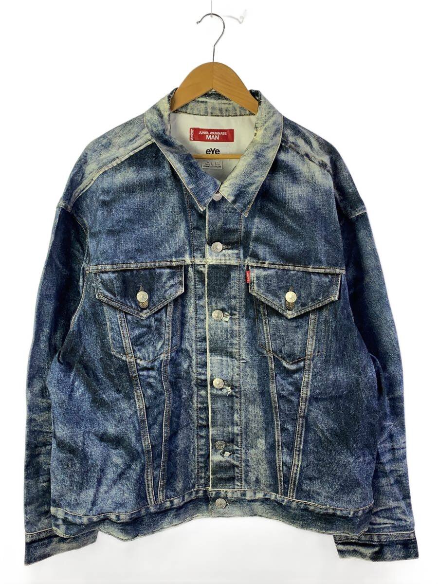 コムデギャルソンオム 2ndタイプ デニムジャケット M 美品 2337634639299-01.jpg