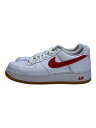 yÁzNIKEAF 1 LOW RETRO_GA tH[X 1 LOW g/28.5cm/WHTyV[Yz