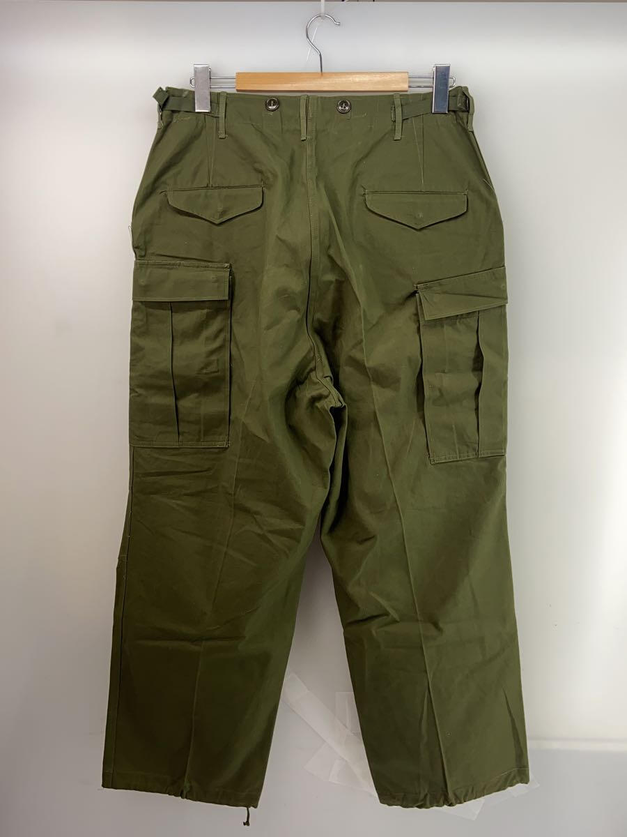 【中古】US.ARMY◆ボトム/M/コットン/...の紹介画像2