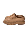 【中古】melissa◆シューズ/22cm/BEG【シューズ】