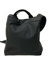 【中古】PUBLIC TOKYO◆ショルダーバッグ/--/BLK【バッグ】