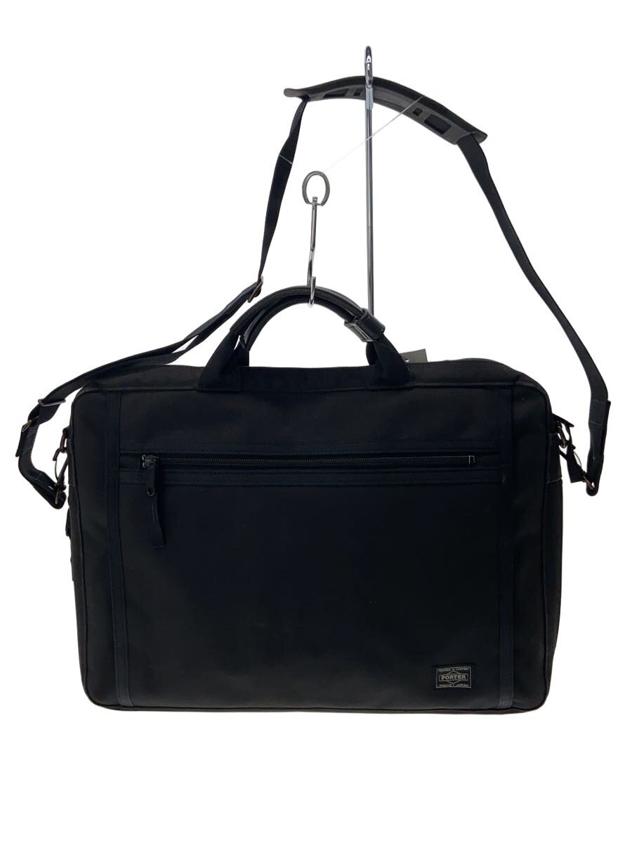Rakuten - 【中古】PORTER◆ブリーフケース/--/BLK【バッグ】