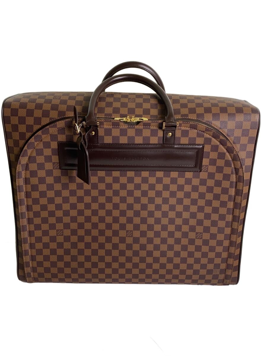 【ブランド】LOUIS VUITTON 【ブランドカナ】ルイヴィトン 【型番】N41452 【程度】B 【サイズ】 【メインカラー】ブラウン 【素材・生地】PVC（ビニール） 【キーワード】　　 2026/01/15 セカンドストリート青森浜館店【2841】【中古】LOUIS VUITTON◆ノリータMM_ダミエ・エベヌ_BRW/PVC/BRW【バッグ】 ブランド LOUIS VUITTON 型番 N41452 カラー ブラウン 柄 素材・生地 PVC（ビニール）>色・素材について サイズ >サイズ表示について 実寸（cm） 【バッグ】 マチ：16 / 高さ：45 / 幅：55 / 持ち手：40 【その他】 その他サイズ：/ 商品は　セカンドストリート青森浜館店の店頭にて販売しております。商品に関するお問合わせは、お電話(TEL:017-765-2477)にて、問合わせ番号：2328413839337をお伝えください。 配送方法やお支払い方法に関するお問い合わせは、サポートセンターまでご連絡をお願いします。 ※お電話の対応は営業時間内のみとなります。お問い合わせフォームでお問い合わせの際はご注文番号をご記入下さい この商品に関する出品店舗からのコメント ショルダーストラップが欠品しております。店頭でも同時販売中の為、商品のコンディションが掲載時と異なる場合がございます。予めご了承ください。