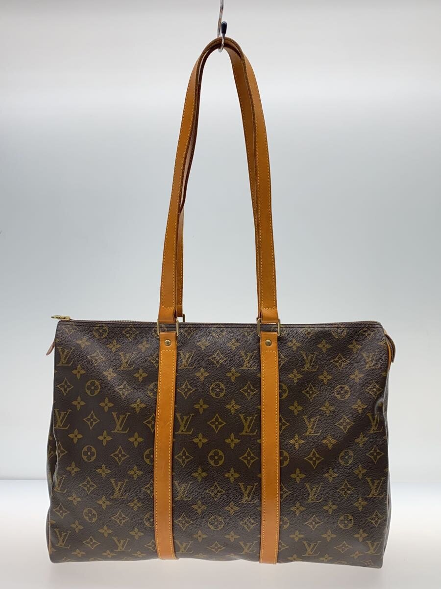 【LOUIS VUITTON】フラネリー50 モノグラム　トートバッグ　旅行鞄 楽天市場】ルイヴィトン フラネリー50の通販