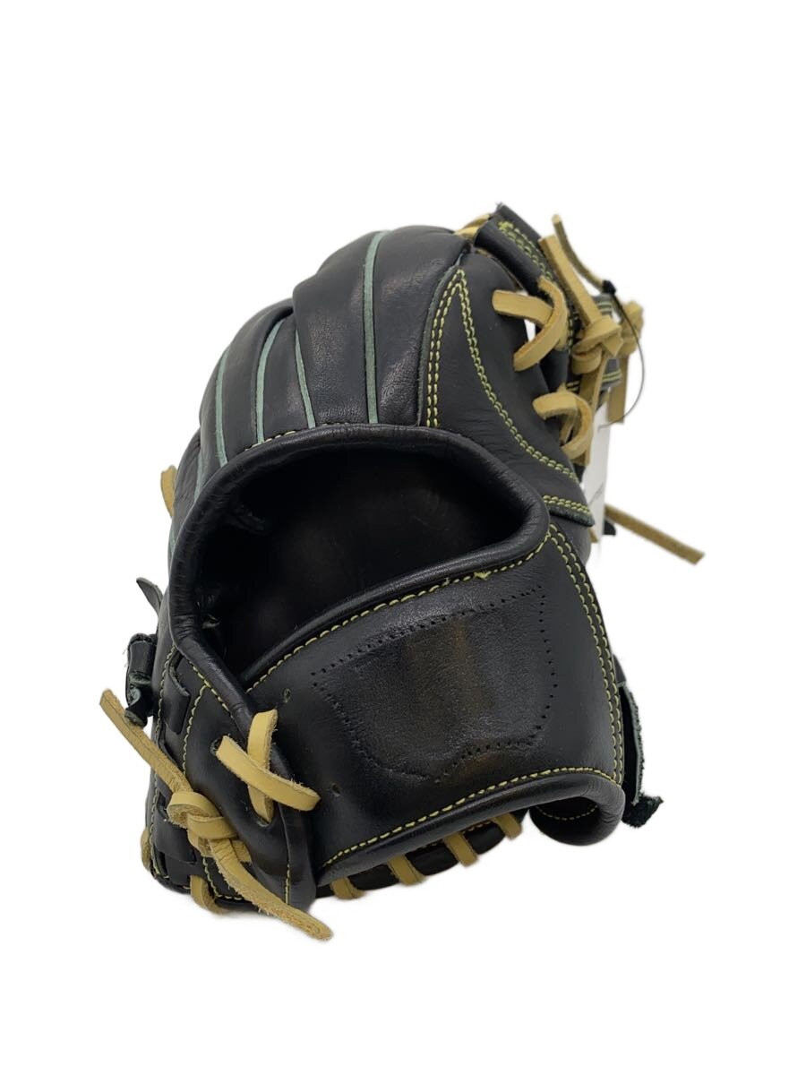 【中古】Wilson◆軟式野球用グローブ/野球用品/右利き用/BLK/RDS69H【スポーツ】