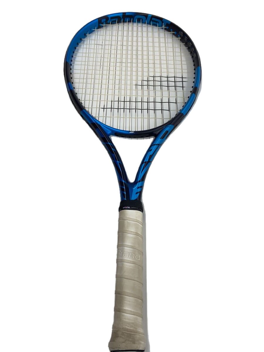 【中古】Babolat◆テニスラケット/硬式ラケット/BLU【スポーツ】