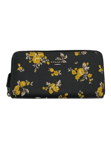 【中古】COACH◆長財布/--/BLK/総柄/レディース/C1777【服飾雑貨他】 【中古】COACH◆長財布/--/BLK/総柄/レディース/C1777【服飾雑貨他】