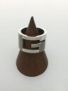 【中古】GUCCI◆リング/SV925/10号/SLV/レディース【服飾雑貨他】