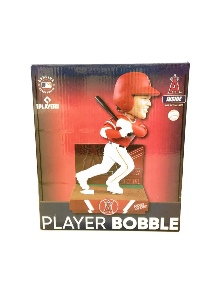 【中古】大谷翔平/PLAYER BOBBLE/2022個限定/バブルヘッド【ホビー】