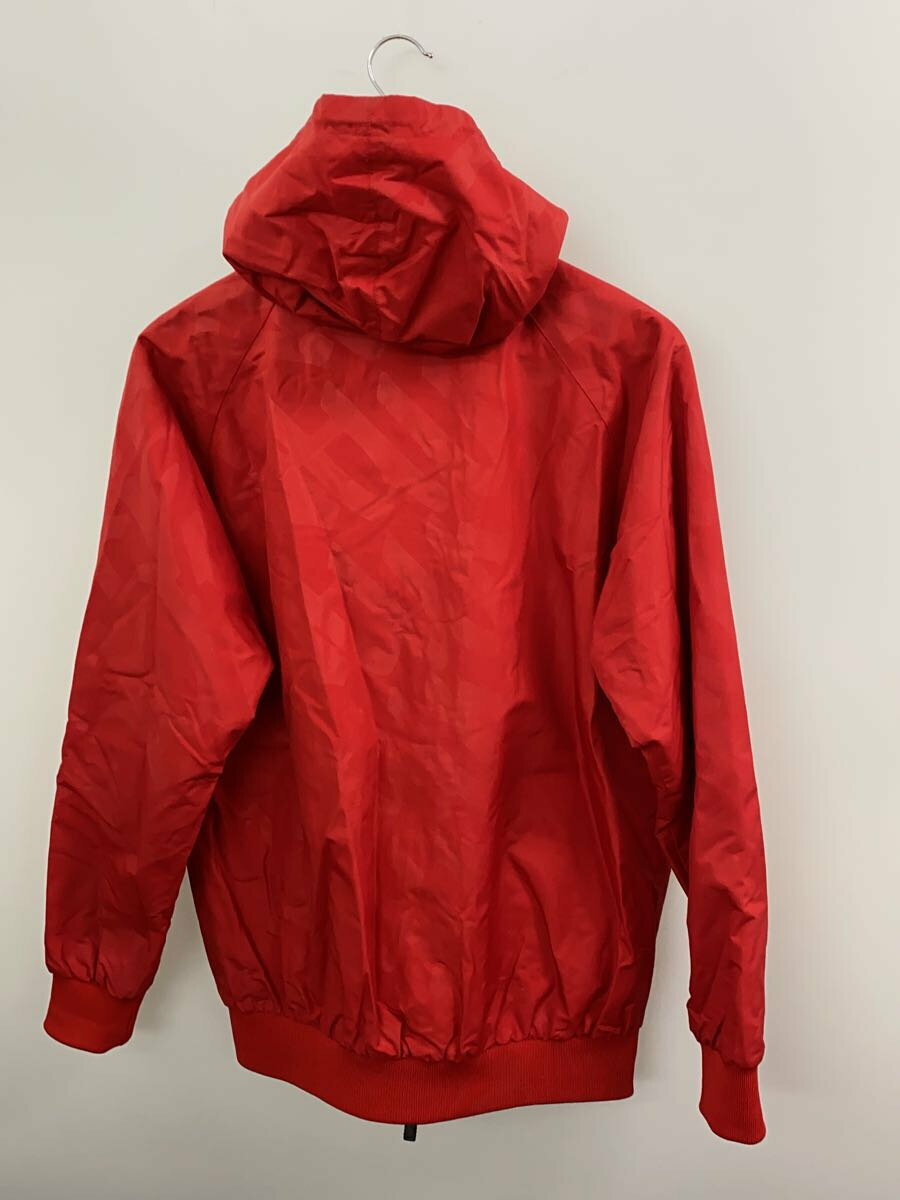 【中古】Mad Hectic◆ナイロンジャケット/0809HT-J02/レッド/M【メンズウェア】