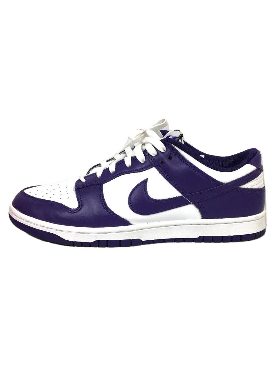 【中古】NIKE◆ローカットスニーカー/29cm/PUP/DD1391-104/ナイキ【シューズ】