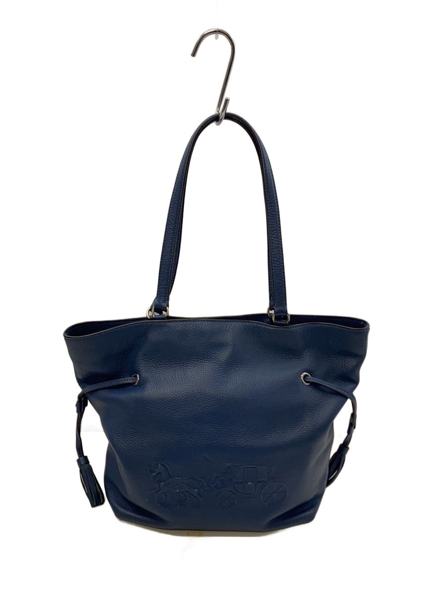 [お値下げ！美品]COACH ネイビー　紺　トートバッグ 楽天市場】コーチ ネイビー（トートバッグ｜レディースバッグ