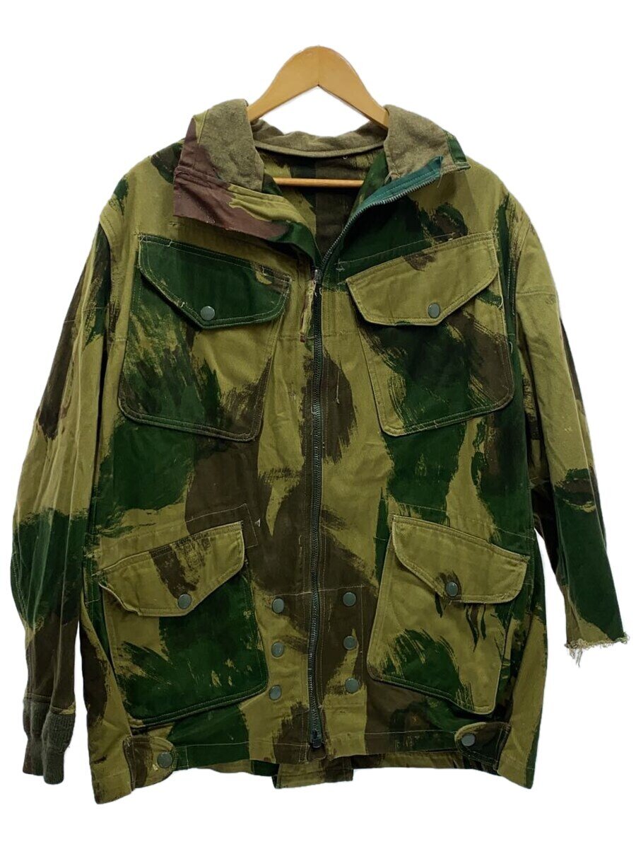 闘いの伝承!【イギリスの軍服】陸軍空挺迷彩スモック(デニソン 闘いの伝承!【イギリスの軍服】陸軍空挺迷彩スモック(デニソン