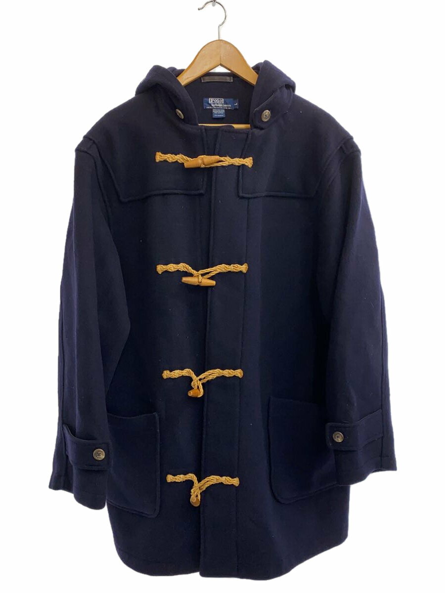 polo by Ralph Lauren 三角タグ ダッフルコート サイズL 楽天市場】ラルフローレン(種類(コート・ジャケット)ダッフル