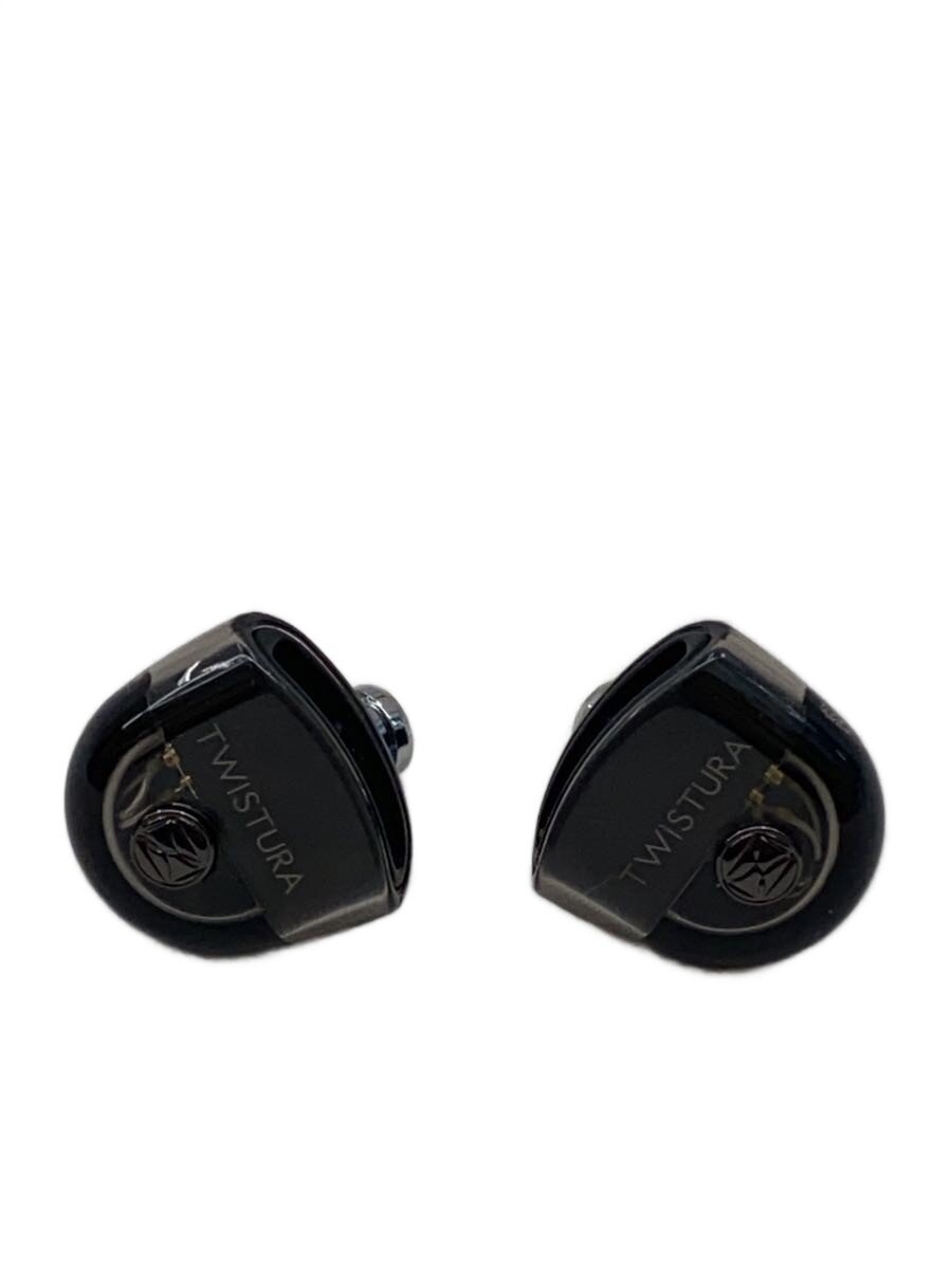 【中古】TWISTURA◆イヤホン D-MINOR 3.5mm【家電・ビジュアル・オーディオ】