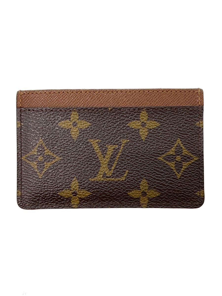 【ブランド】LOUIS VUITTON 【ブランドカナ】ルイヴィトン 【型番】M61733 【程度】B 【サイズ】 【メインカラー】ブラウン 【素材・生地】レザー 【キーワード】　　 2026/01/14 セカンドストリート北41条店【2009】【中古】LOUIS VUITTON◆ポルト・カルト・サーンプル_モノグラム・キャンバス/レザー/BRW ブランド LOUIS VUITTON 型番 M61733 カラー ブラウン 柄 総柄 素材・生地 レザー>色・素材について サイズ >サイズ表示について 実寸（cm） 【ウォレット】 縦：7 / 横：11 / 厚み：0.5 【その他】 その他サイズ：/ 商品は　セカンドストリート北41条店の店頭にて販売しております。商品に関するお問合わせは、お電話(TEL:011-748-1336)にて、問合わせ番号：2320098539397をお伝えください。 配送方法やお支払い方法に関するお問い合わせは、サポートセンターまでご連絡をお願いします。 ※お電話の対応は営業時間内のみとなります。お問い合わせフォームでお問い合わせの際はご注文番号をご記入下さい この商品に関する出品店舗からのコメント 店頭でも同時販売しているため、状態変化する場合がございます。状態確認、不明点などございましたら店舗までお問い合わせくださいませ。