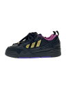 【中古】adidas◆YU-GI-OH! X ADI2000 YUGIS WORLD_遊☆戯☆王 X ADI2000/26cm/BL【シューズ】