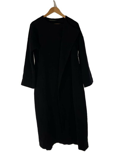 【中古】Y’s◆コート/3/ウール/BLK【レディースウェア】 【中古】Y’s◆コート/3/ウール/BLK【レディースウェア】